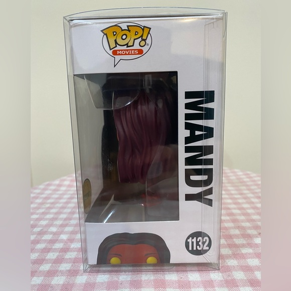 Mandy Chase Funko Pop - Picture 2 of 6